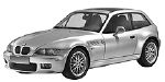 BMW E36-7 U0404 Fault Code