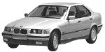 BMW E36 U0404 Fault Code