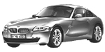 BMW E86 U0404 Fault Code